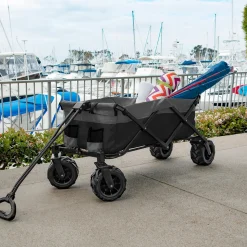All-Terrain Folding Wagon