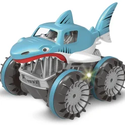 Amphibious RC Shark
