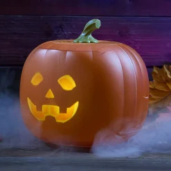 Animated Jack-O-Lantern