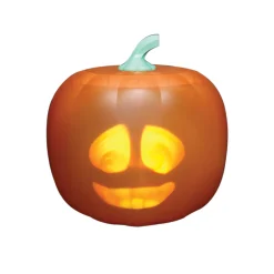 Animated Jack-O-Lantern