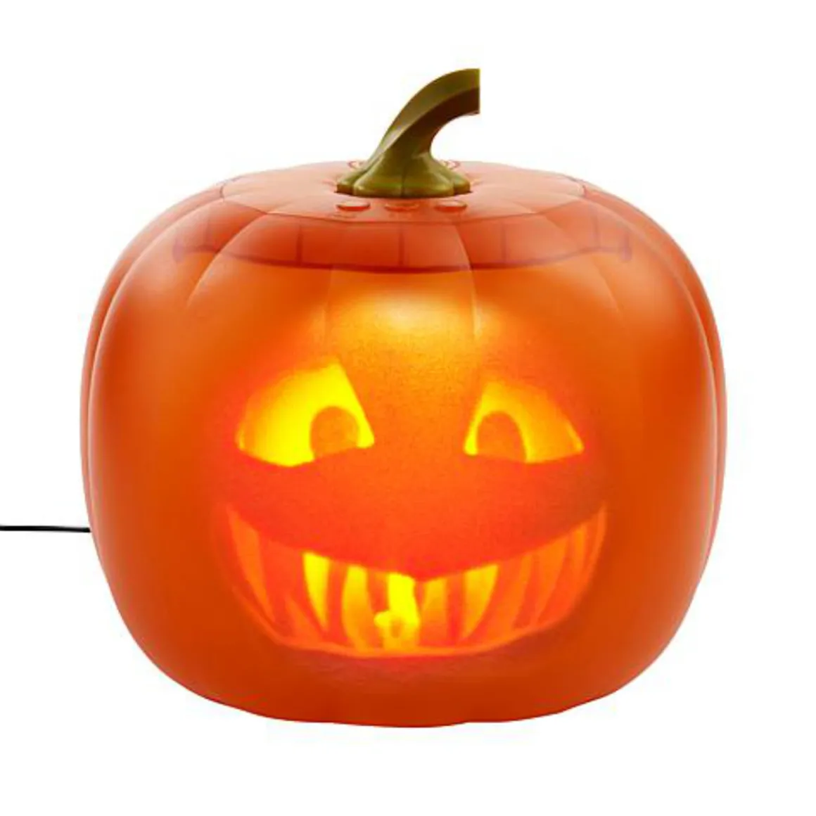 Animated Jack-O-Lantern