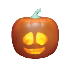 Animated Jack-O-Lantern