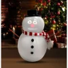 Animated Talking FrostByte Snowman