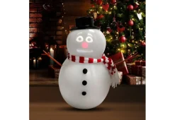 Animated Talking FrostByte Snowman