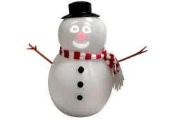 Animated Talking FrostByte Snowman