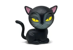 Animated Talking Halloween Cat