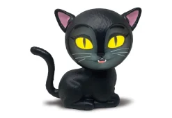 Animated Talking Halloween Cat