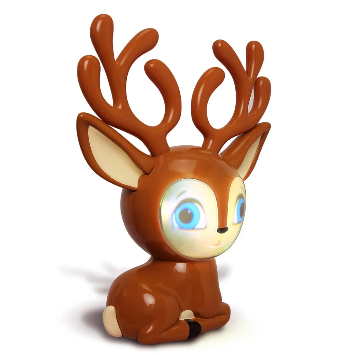Animated Talking Reindeer