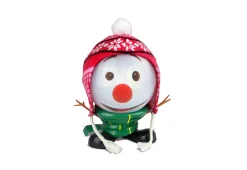 Animated Talking Snowman
