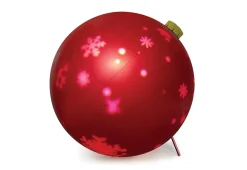 Animated 24'' Inflatable Ornament