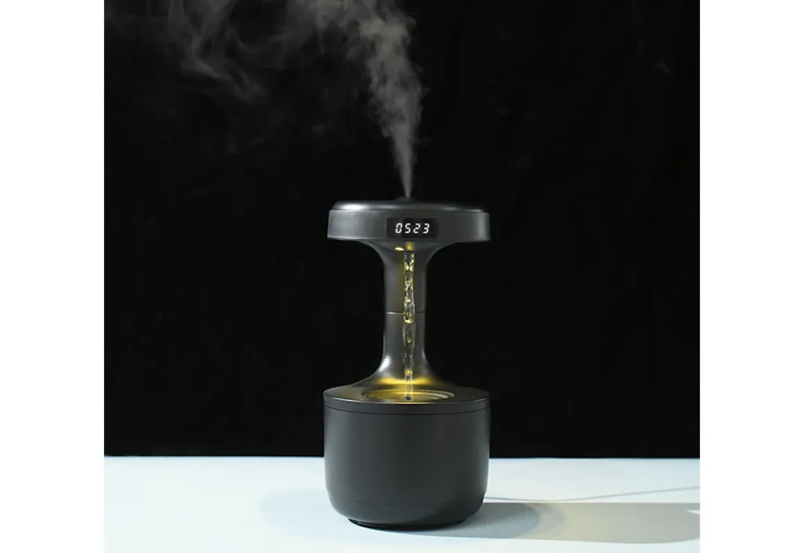 Anti Gravity Water Clock