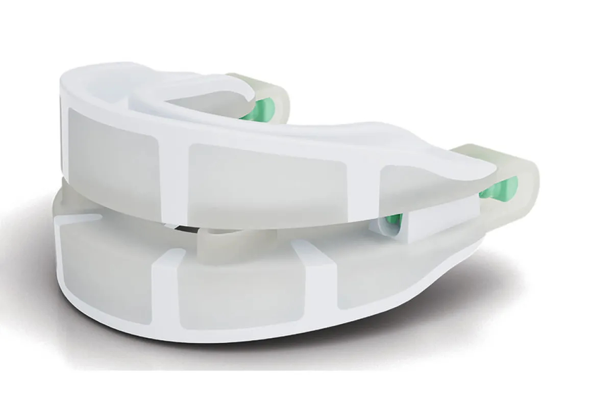 Anti Snoring Mouthpiece Device