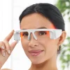 Anti-Aging Red LED Glasses