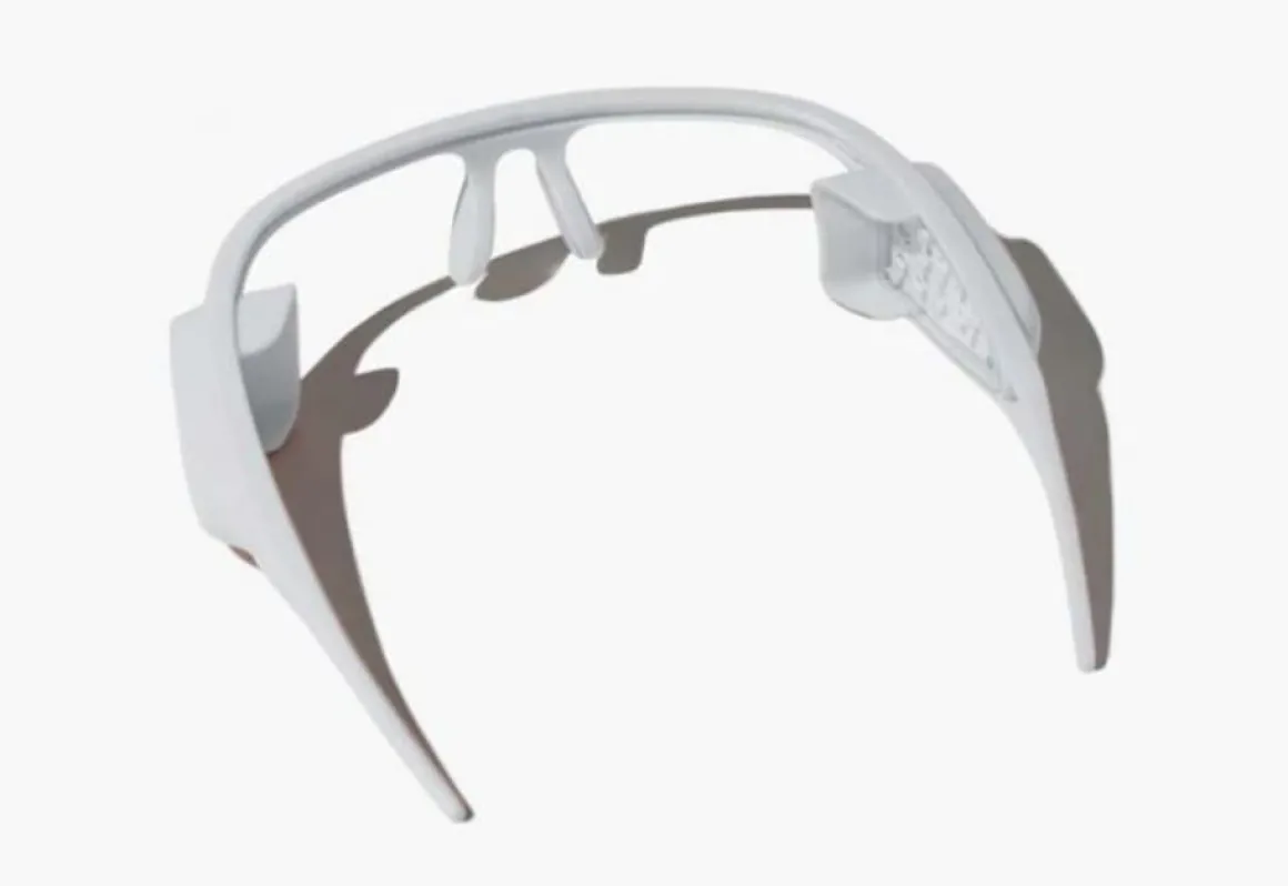 Anti-Aging Red LED Glasses