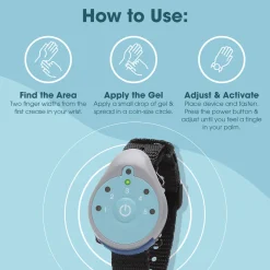 Anti-Nausea Wristband
