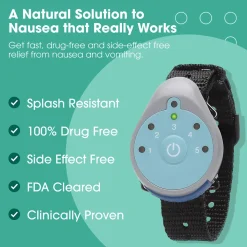 Anti-Nausea Wristband