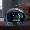 Apple Watch Clock Dock