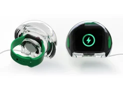 Apple Watch Clock Dock