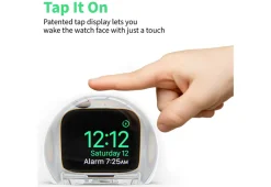 Apple Watch Clock Dock