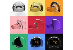 Apple Watch Clock Dock