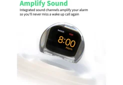 Apple Watch Clock Dock