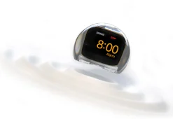Apple Watch Clock Dock