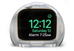 Apple Watch Clock Dock