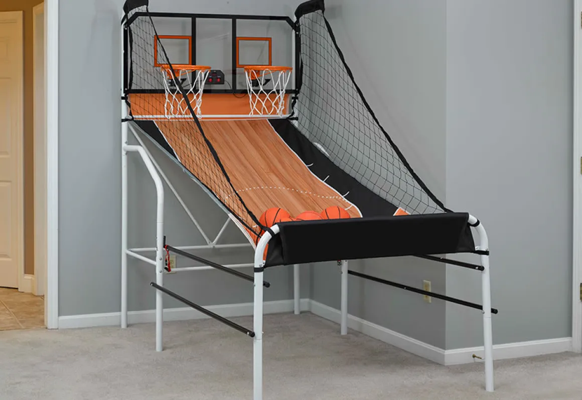 Arcade Basketball Shootout