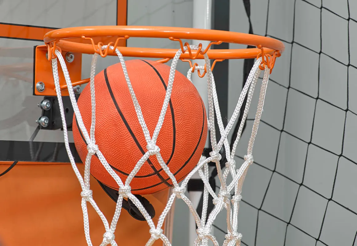 Arcade Basketball Shootout