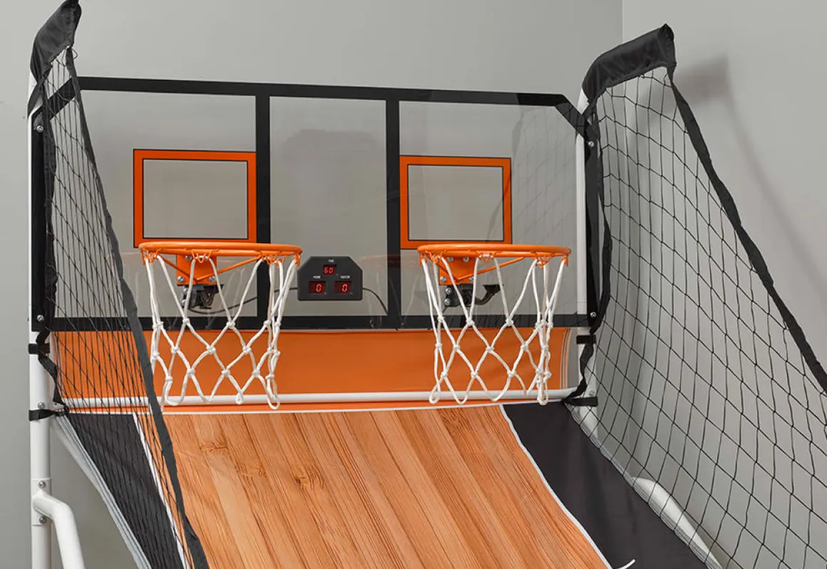 Arcade Basketball Shootout