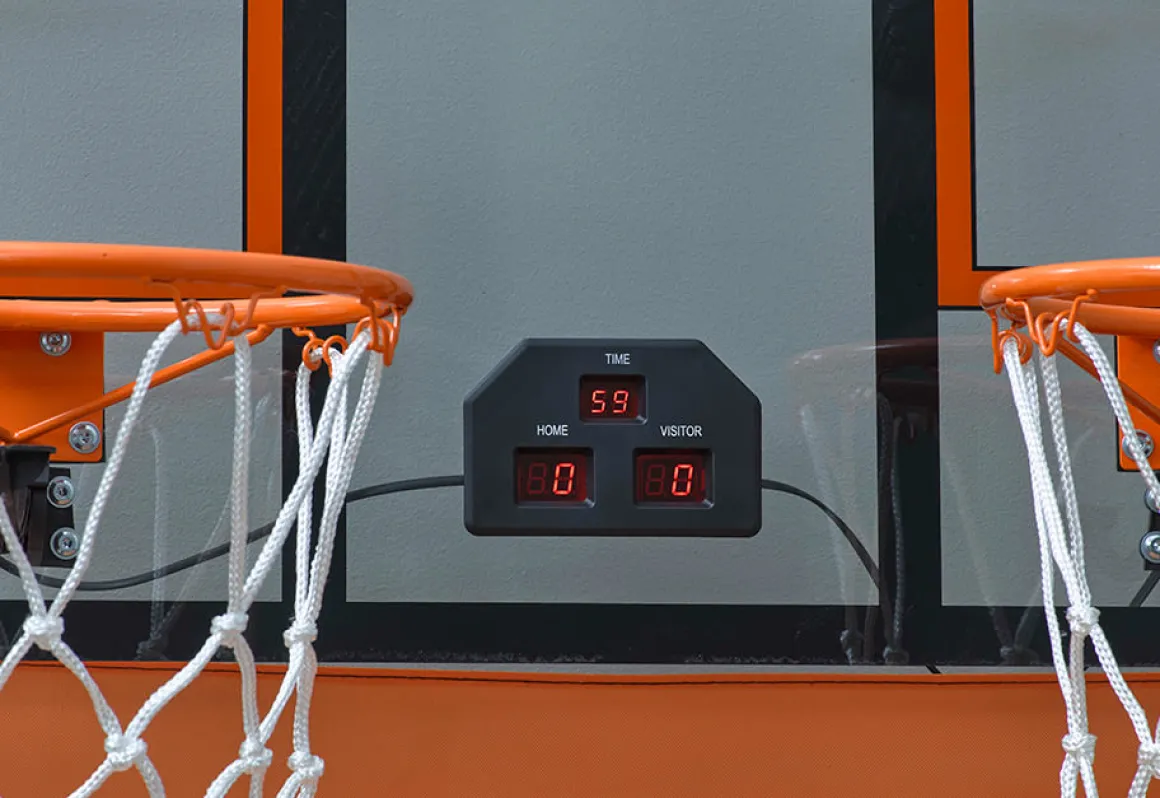 Arcade Basketball Shootout
