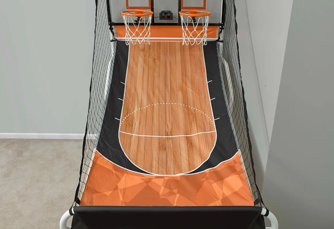 Arcade Basketball Shootout
