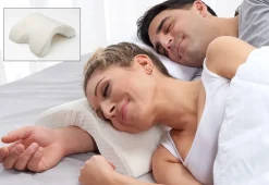 Arched Cuddle Pillow