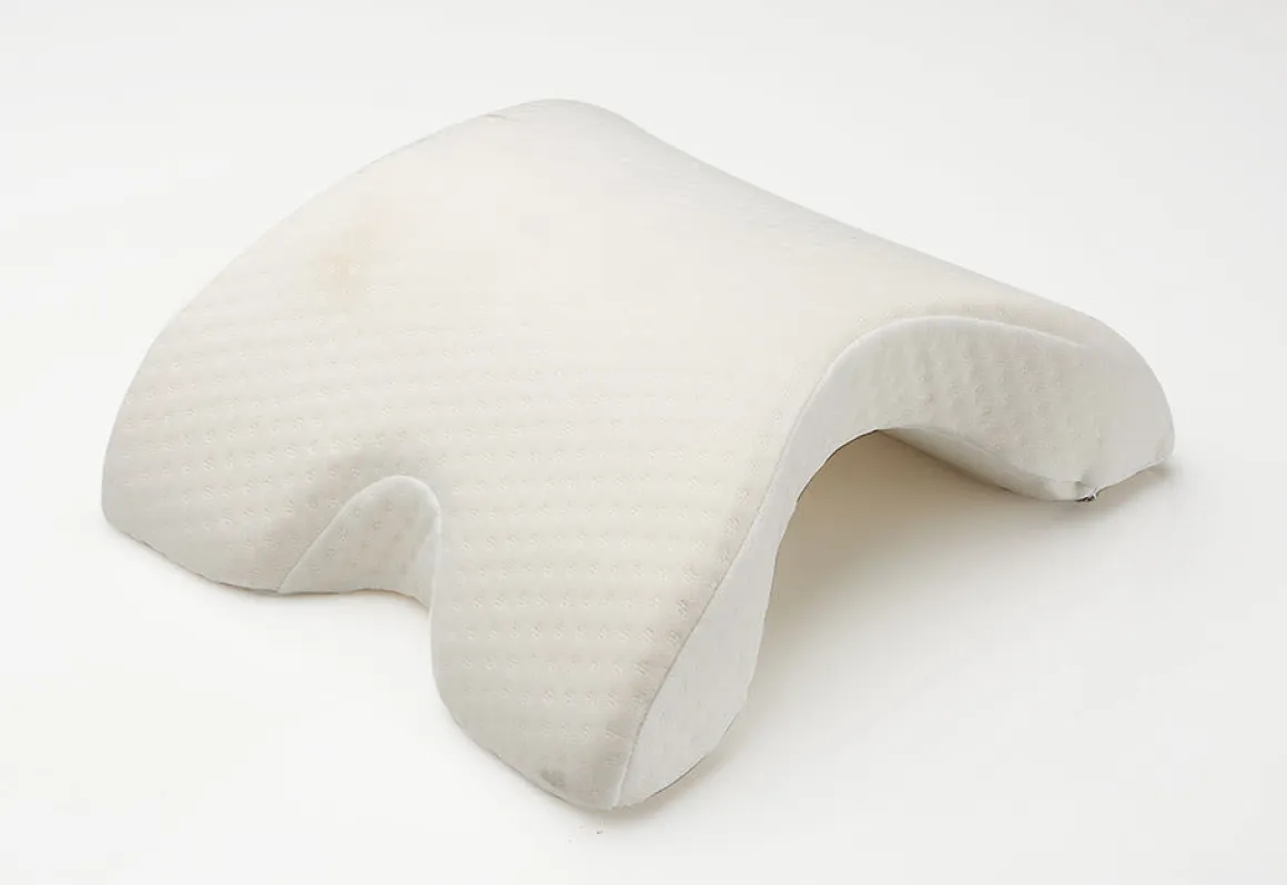 Arched Cuddle Pillow