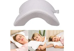Arched Cuddle Pillow