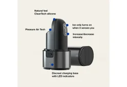 Arcwave Ion Pleasure Air Stimulator