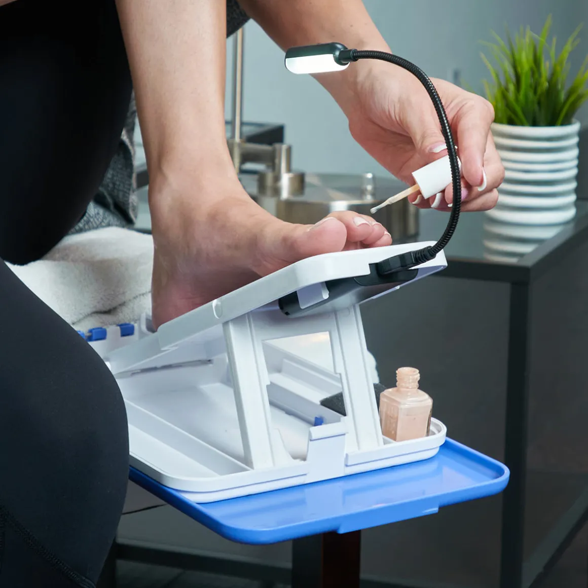 At Home Pedicure Assistant