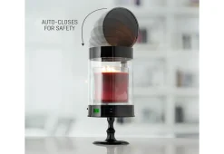 Automatic Candle Extinguisher