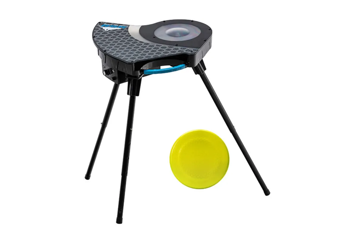 Automatic Dog Disc Launcher