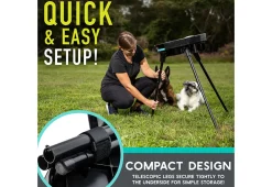 Automatic Dog Disc Launcher