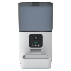 Automatic Smart Pet Feeder with 2-Way Audio Camera