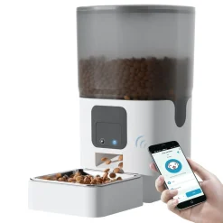 Automatic Smart Pet Feeder