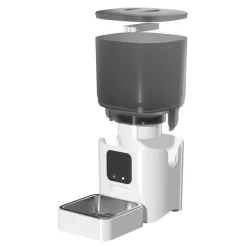 Automatic Smart Pet Feeder