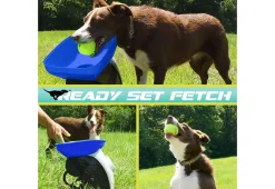 Automatic Tennis Ball Launcher