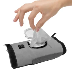 Baby Wipe Warmer and Dispenser