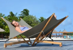 Bamboo Kajito Cocoon Hammock