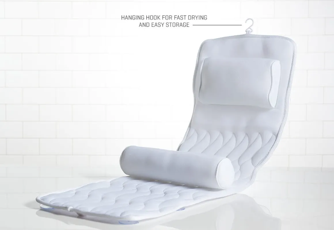 Bathtub Pillow Mat