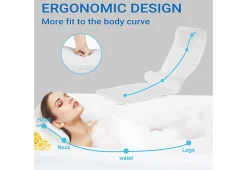 Bathtub Pillow Mat