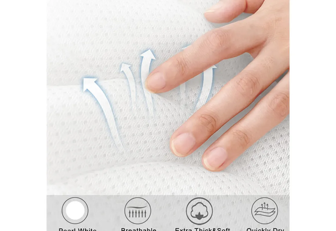 Bathtub Pillow Mat