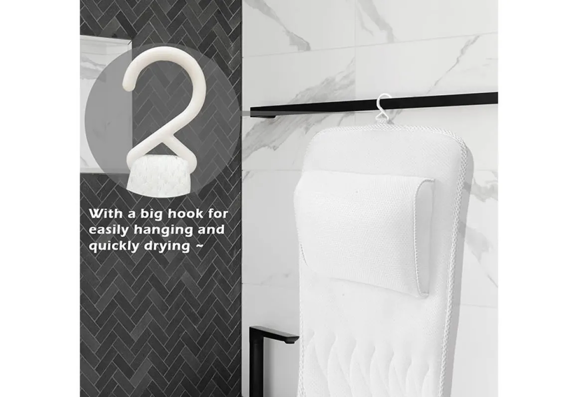 Bathtub Pillow Mat